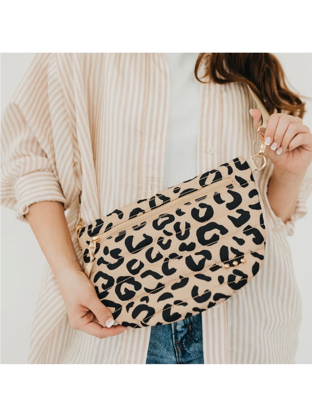 Pretty Simple - Jolie Puffer Bum Bag - Picture 3 of 3